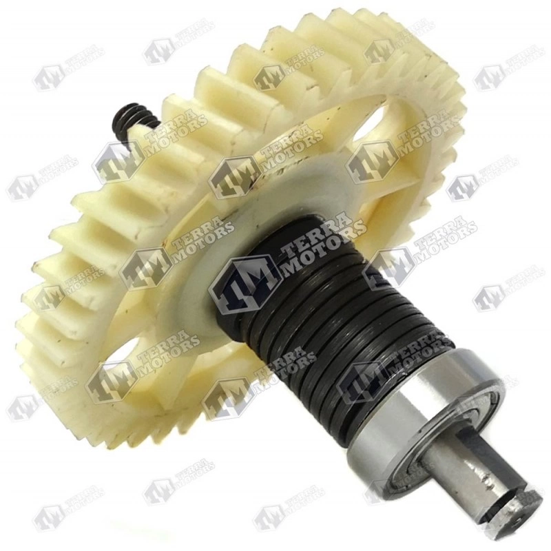 Fulie angrenare drujba electrica Completa - MTD ECS 20/40, 18/35